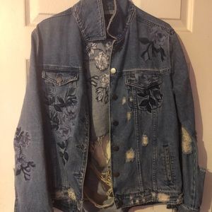 Jean jacket